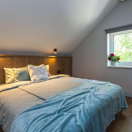 Modern Villa With Sauna & Hot Tub Hiiumaa Exteriér fotografie